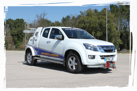 TODO TERRENO ISUZU