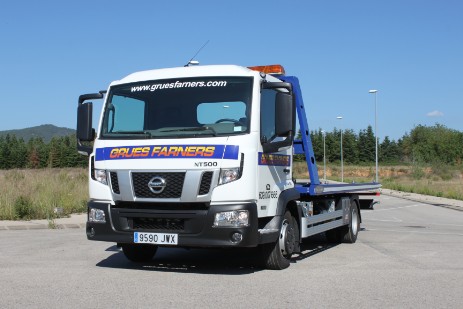 VISTA FRONTAL NT 500