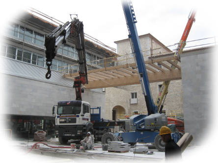 trabajos obra en girona